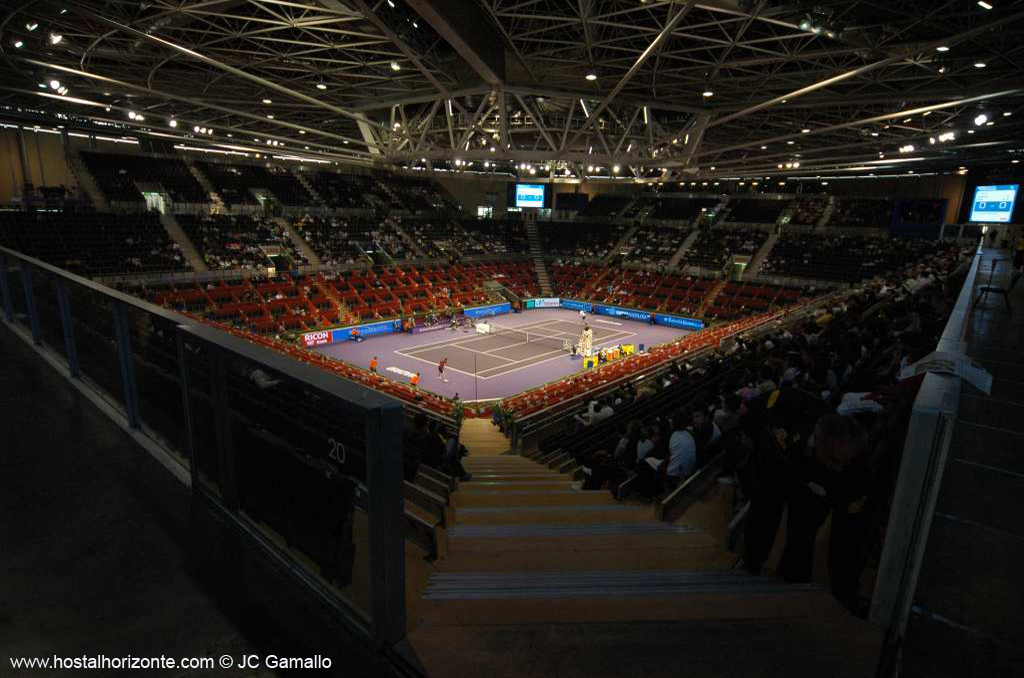 Masters tennis Madrid Spain. Rafa Nadal 0314